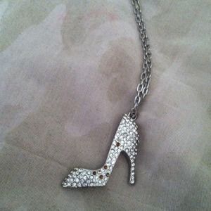 👠Shoe Necklace👠