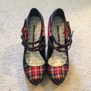 Harajuku Lovers Heels- Bundled