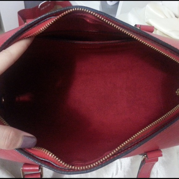 π₯SOLDπ²π₯ like NEW Auth Louis Vuitton - Picture 2 of 4