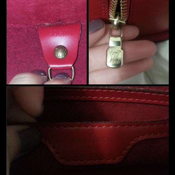 π₯SOLDπ²π₯ like NEW Auth Louis Vuitton - Picture 3 of 4