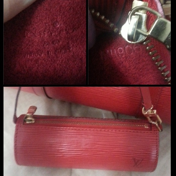 π₯SOLDπ²π₯ like NEW Auth Louis Vuitton - Picture 4 of 4