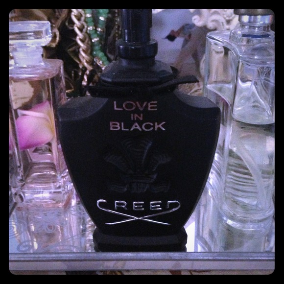 Creed Love in Black Fragrance
