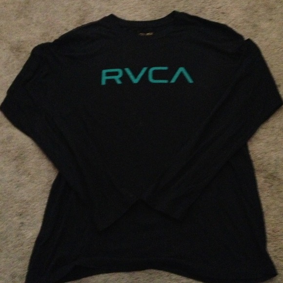 BLACK LONG SLEEVE FOR MEN