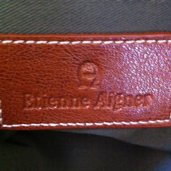 Etienne aigner bag - Picture 3 of 3