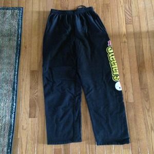 Men's steeler sweat pants