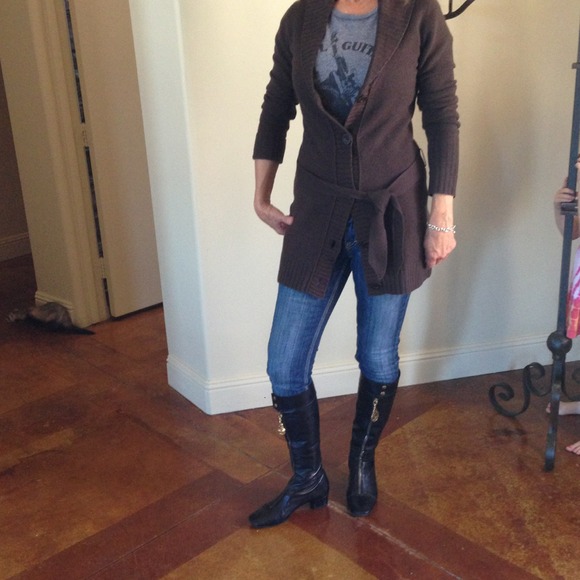 BUNDLE for BaileyJuicy Couture Cashmere Sweater