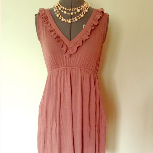 ⛔SOLD ⛔in bundle!!! Anthropologie dress