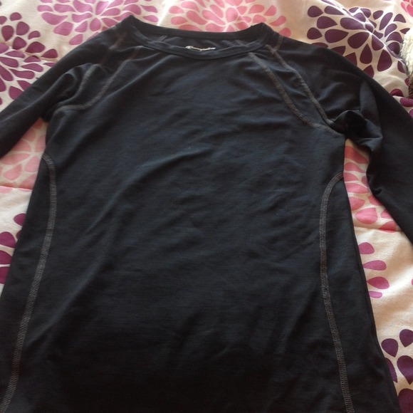 Champion elite long sleeve sports shirt