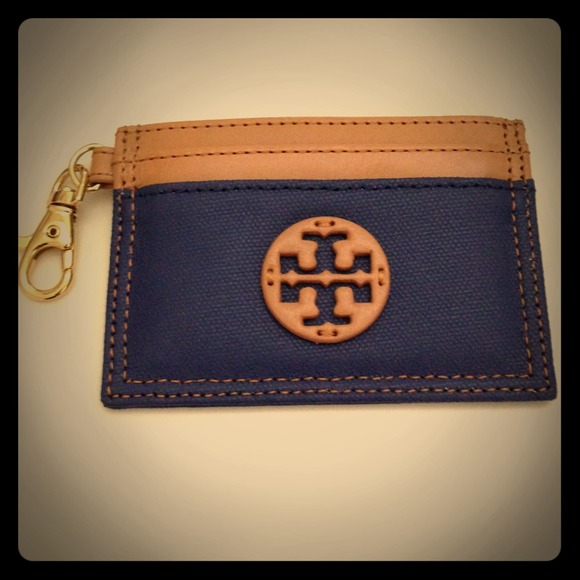 Tory Burch Clutches & Wallets - ***RESERVED***Authentic Tory Burch Card Case