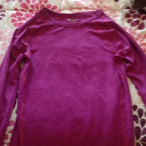 Purple champion elite sports shirt