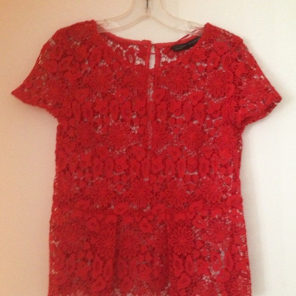 Zara top