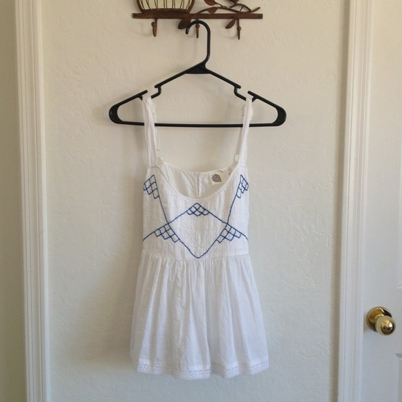 ⏰Reserved for jpt428⏰Anthropologie tank top