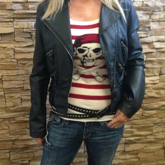 BUNDLE BAYLEEBANKS cas/silk sweater & 2 Diors - Picture 2 of 4