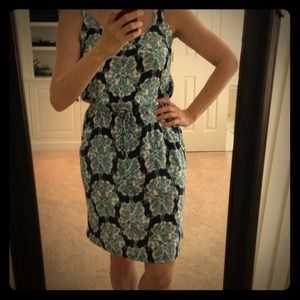 Lilly Pulitzer Cotton Print Dress
