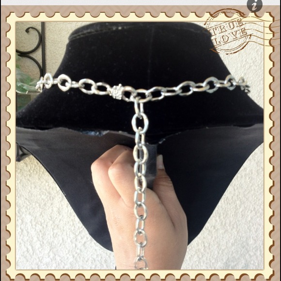 Pretty Neckless adjustable :)Handmade - Picture 2 of 2