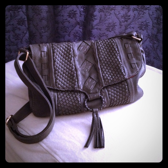 Reserved*Adjustable Shoulder Bag