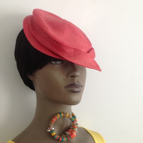 Frederick Fox Vintage Hat from Harrod's - Picture 2 of 4