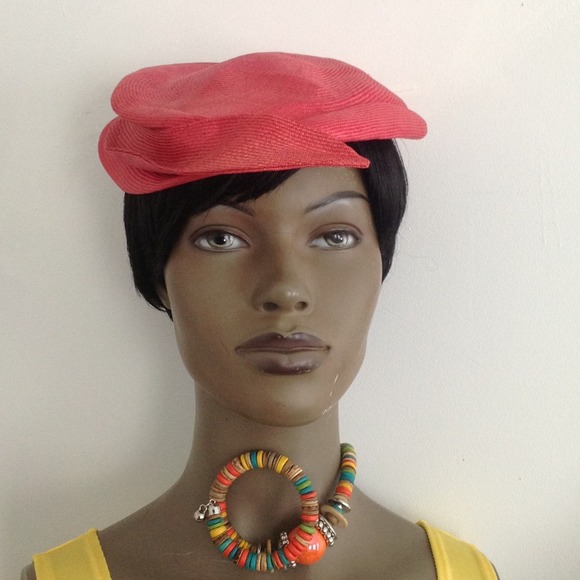 Frederick Fox Vintage Hat from Harrod's - Picture 3 of 4