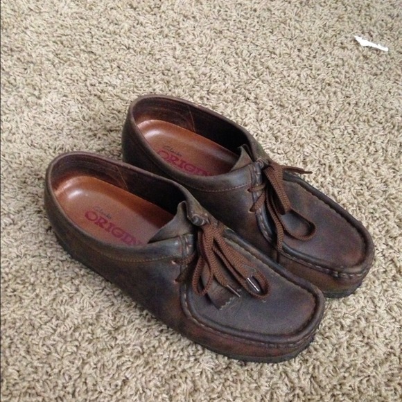 Price reduced! Clark shoes!