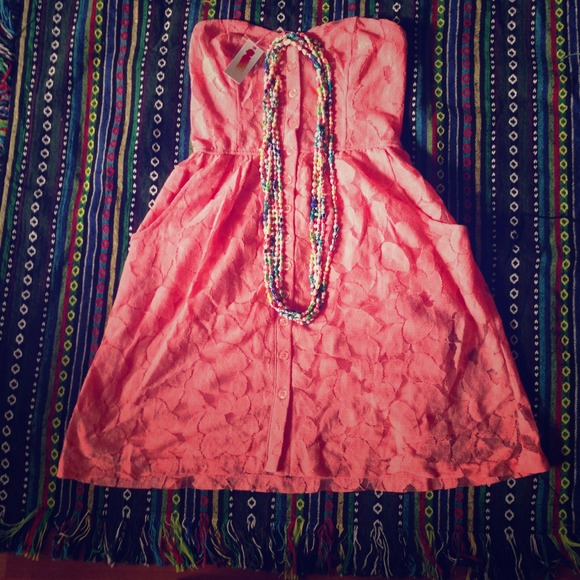 🌠Quick sale🌠 strapless dress