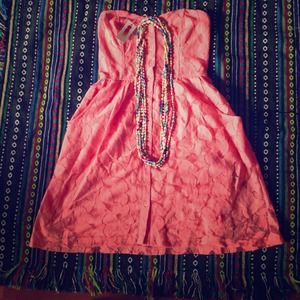 🌠Quick sale🌠 strapless dress