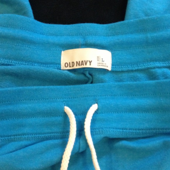 Old navy sweatpants - Picture 4 of 4