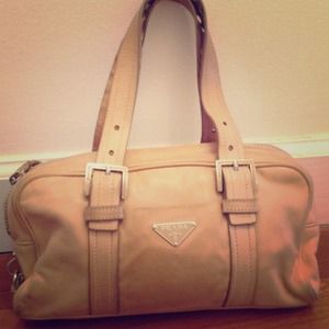 Final sale authentic Prada handbag