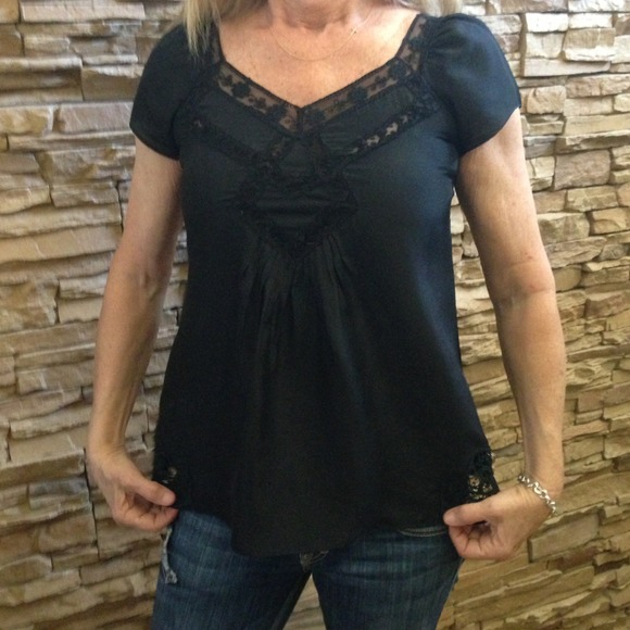 Rebecca Taylor Tops - *Rebecca Taylor blouse