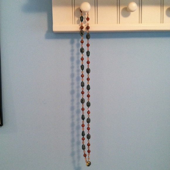 Convertible Grecian inspired necklace