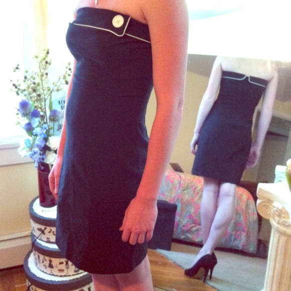 Formal Lil Black Dress