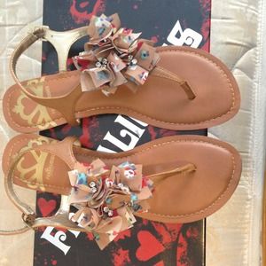 Fergalicious by Fergic sandals