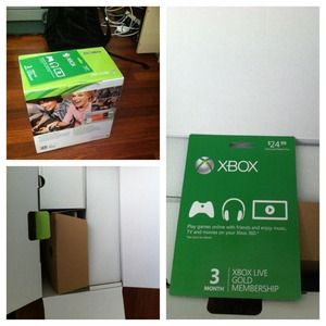 BRAND NEW XBOX 360