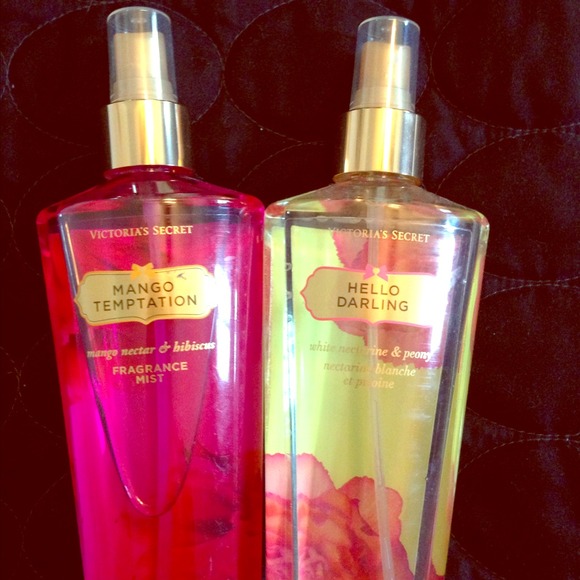 🚫Sold🚫VS Body Sprays