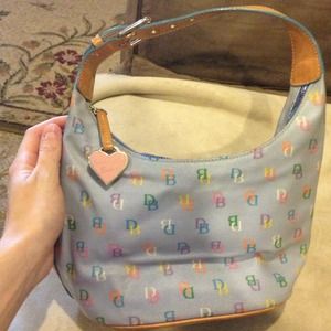 Authentic Dooney and Bourke purse!