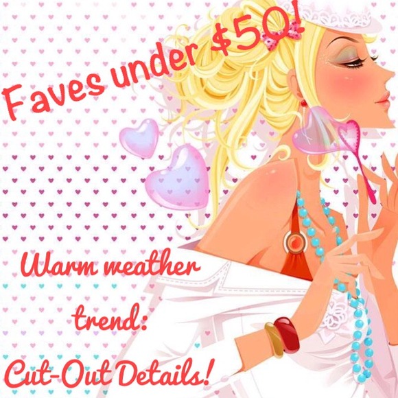 My weekly faves from YOUR closet!