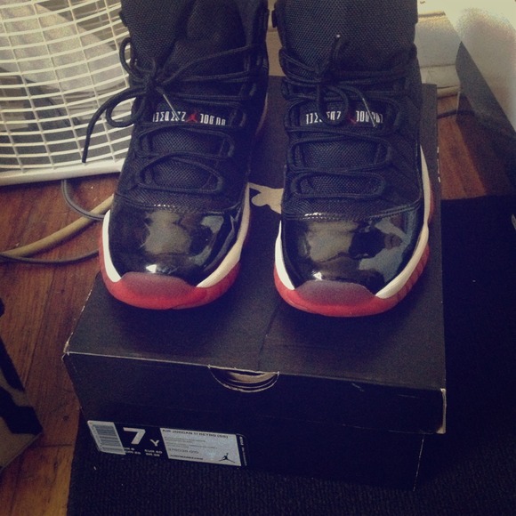 Jordan's 11