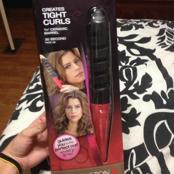Curling iron