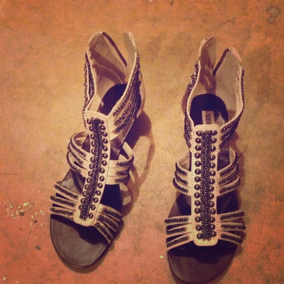 Steve Madden gladiators