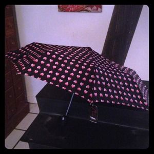 Heart Umbrella