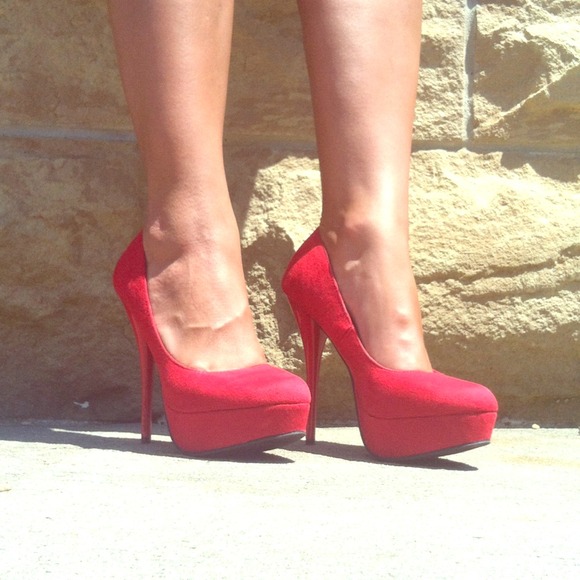 Charlotte Russe Pumps👠