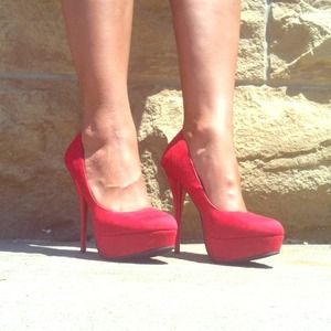 Charlotte Russe Pumps👠