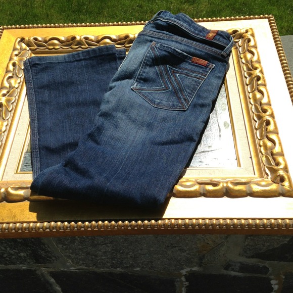 ❌SOLD❌7 FOR ALL MAN KIND. Pants