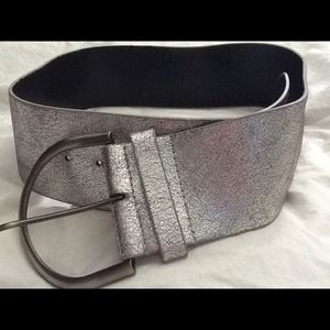 Huge Silver Belt