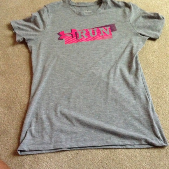 Under amour tee