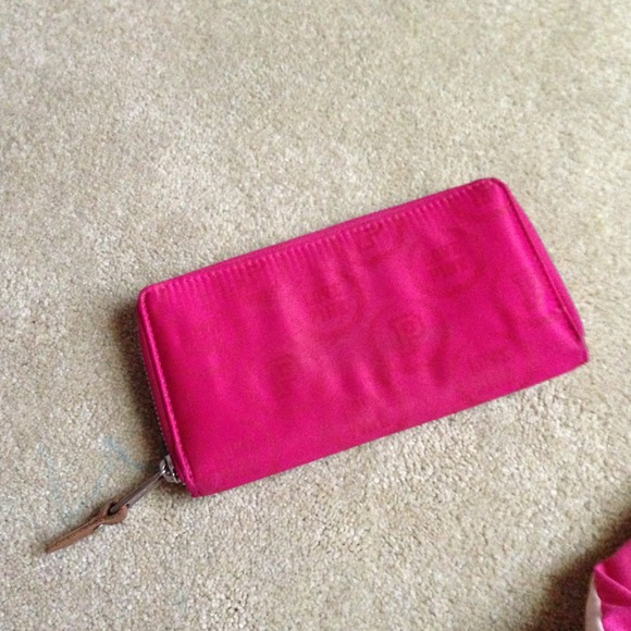 Victoria's Secret wallet