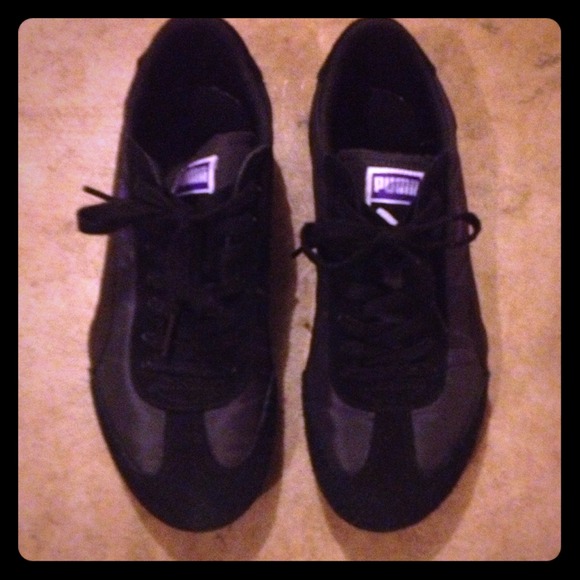 Puma shoes