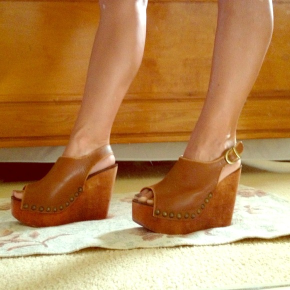 Jeffrey Campbell Snick Wedge