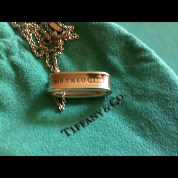 SOLD!!!!!!!!!!!Original Tiffany Necklace