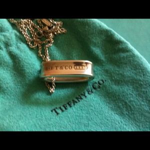 SOLD!!!!!!!!!!!Original Tiffany Necklace