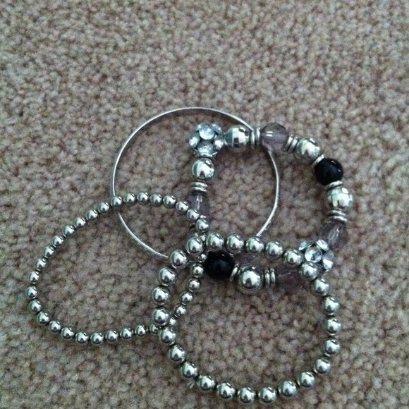 Adorable bracelets.
